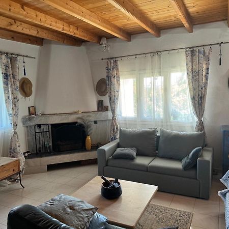 Cozy Corfu Bungalow 5 Minutes To Aqualand Agios Ioannis  ภายนอก รูปภาพ