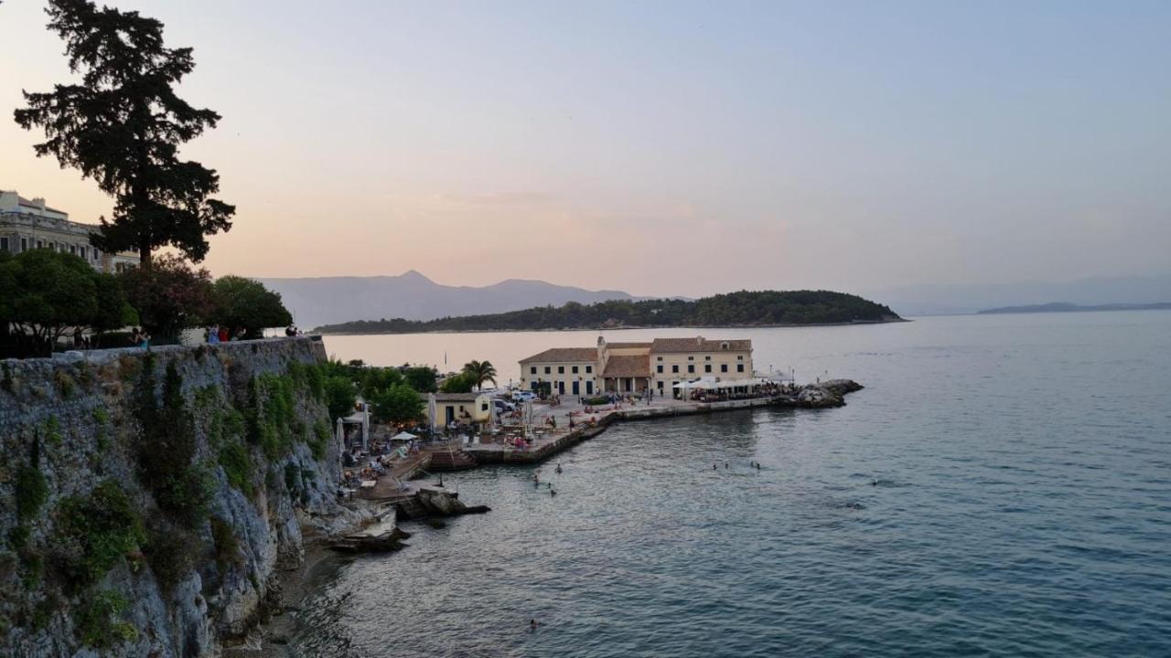 Cozy Corfu Bungalow 5 Minutes To Aqualand Agios Ioannis  ภายนอก รูปภาพ