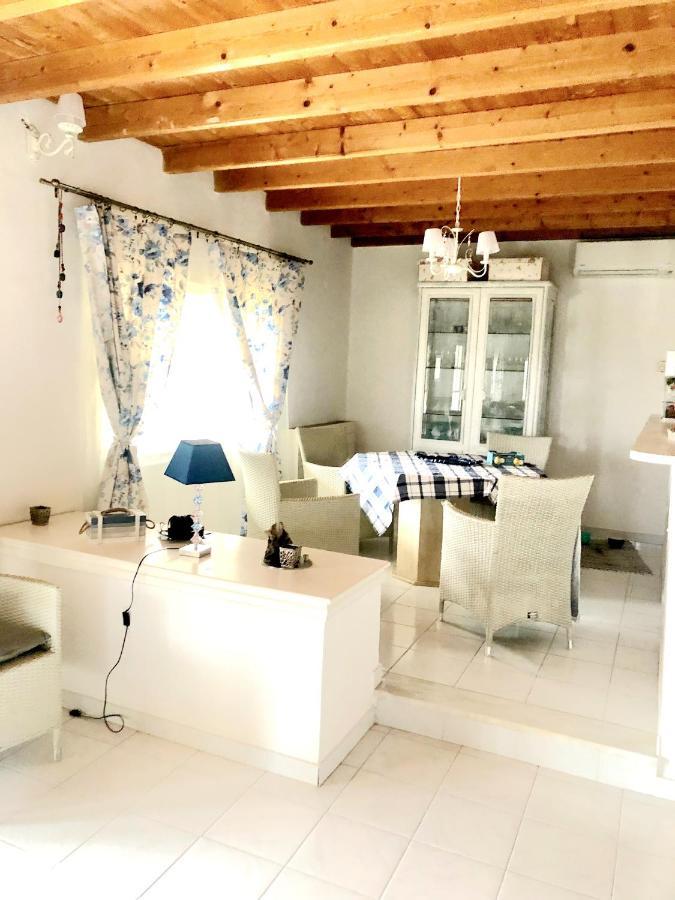 Cozy Corfu Bungalow 5 Minutes To Aqualand Agios Ioannis  ภายนอก รูปภาพ
