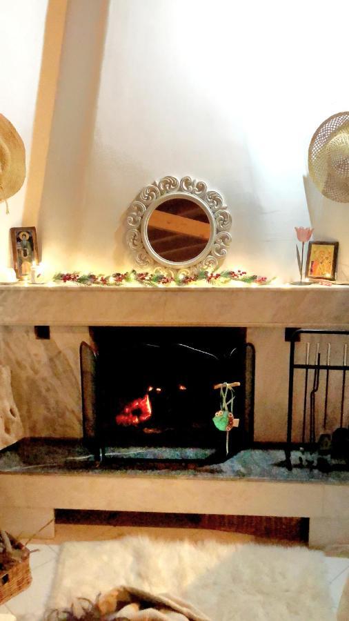 Cozy Corfu Bungalow 5 Minutes To Aqualand Agios Ioannis  ภายนอก รูปภาพ