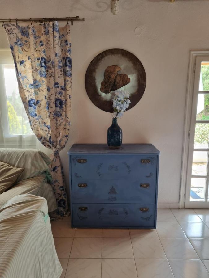Cozy Corfu Bungalow 5 Minutes To Aqualand Agios Ioannis  ภายนอก รูปภาพ