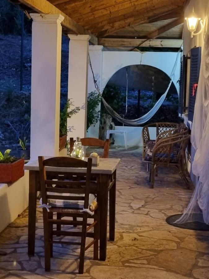 Cozy Corfu Bungalow 5 Minutes To Aqualand Agios Ioannis  ภายนอก รูปภาพ
