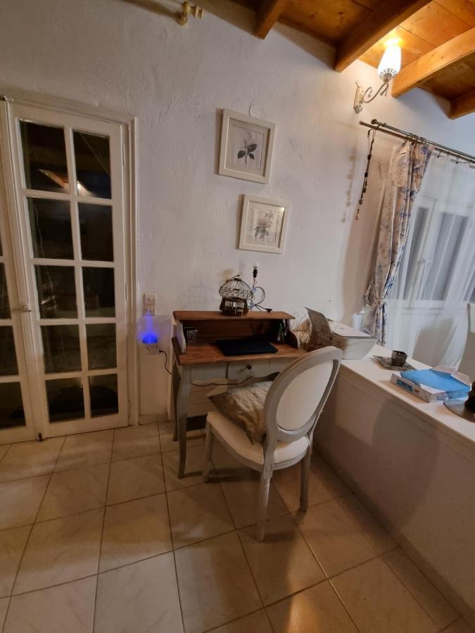 Cozy Corfu Bungalow 5 Minutes To Aqualand Agios Ioannis  ภายนอก รูปภาพ