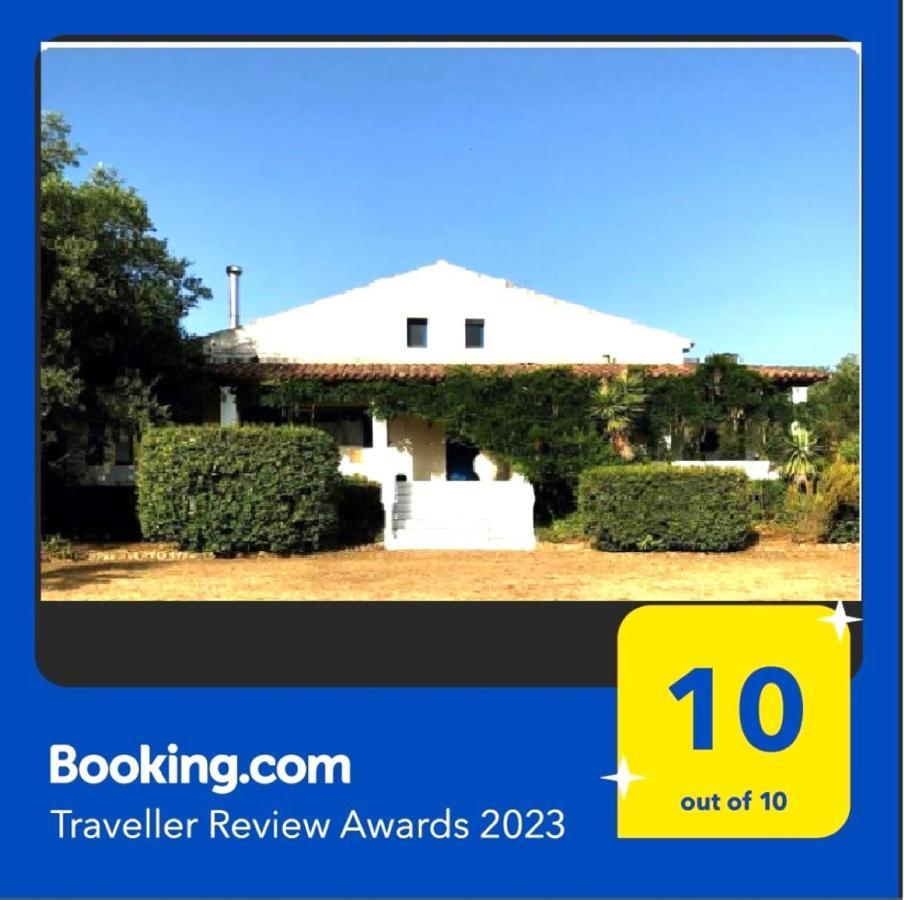 Cozy Corfu Bungalow 5 Minutes To Aqualand Agios Ioannis  ภายนอก รูปภาพ