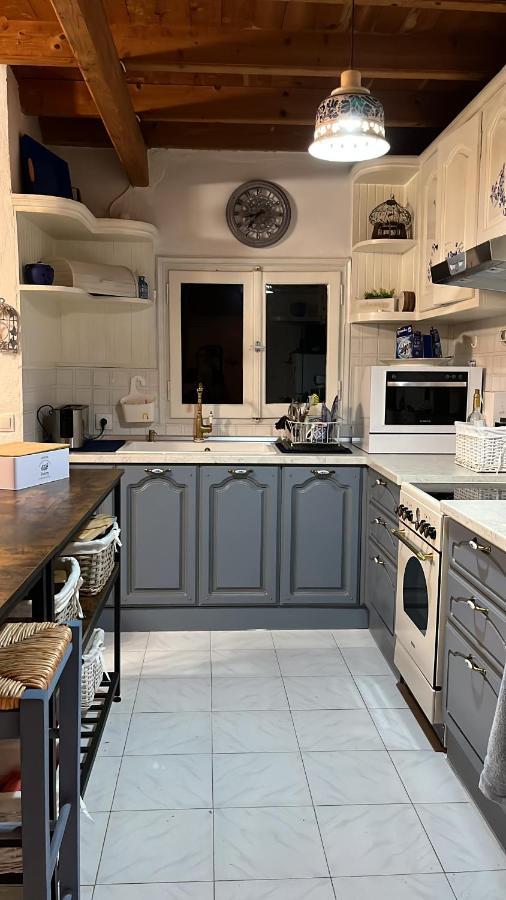 Cozy Corfu Bungalow 5 Minutes To Aqualand Agios Ioannis  ภายนอก รูปภาพ