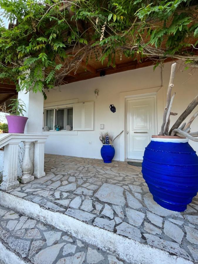 Cozy Corfu Bungalow 5 Minutes To Aqualand Agios Ioannis  ภายนอก รูปภาพ
