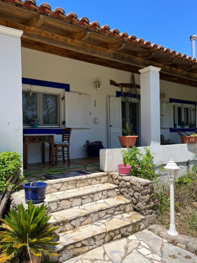 Cozy Corfu Bungalow 5 Minutes To Aqualand Agios Ioannis  ภายนอก รูปภาพ