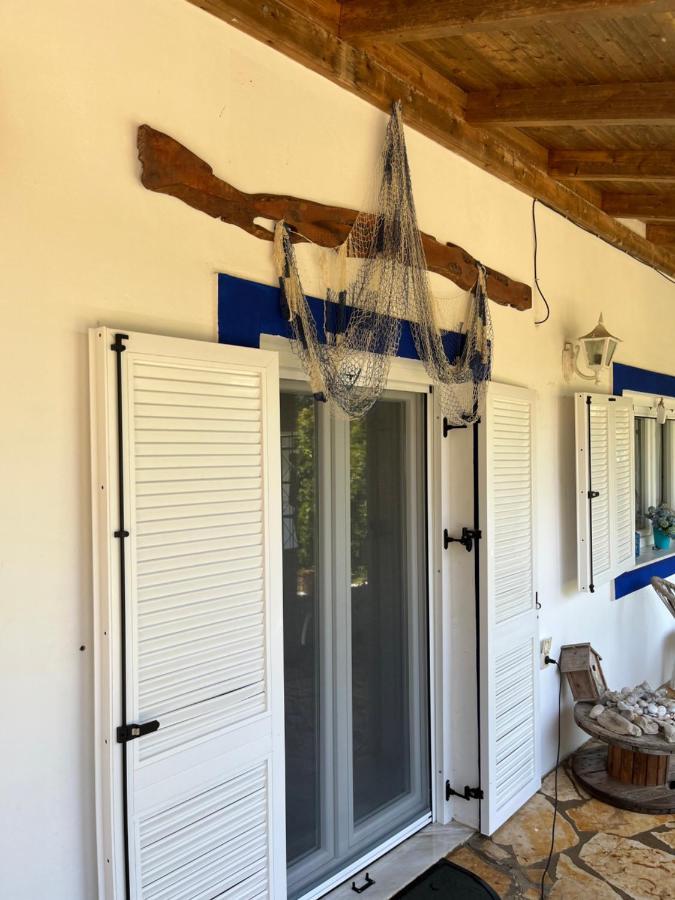 Cozy Corfu Bungalow 5 Minutes To Aqualand Agios Ioannis  ภายนอก รูปภาพ