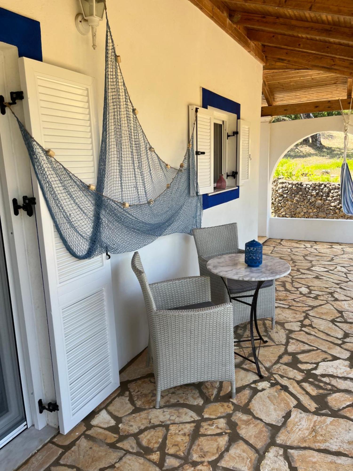 Cozy Corfu Bungalow 5 Minutes To Aqualand Agios Ioannis  ภายนอก รูปภาพ
