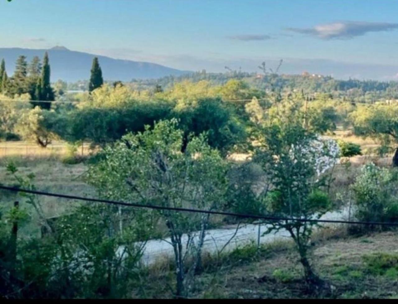 Cozy Corfu Bungalow 5 Minutes To Aqualand Agios Ioannis  ภายนอก รูปภาพ