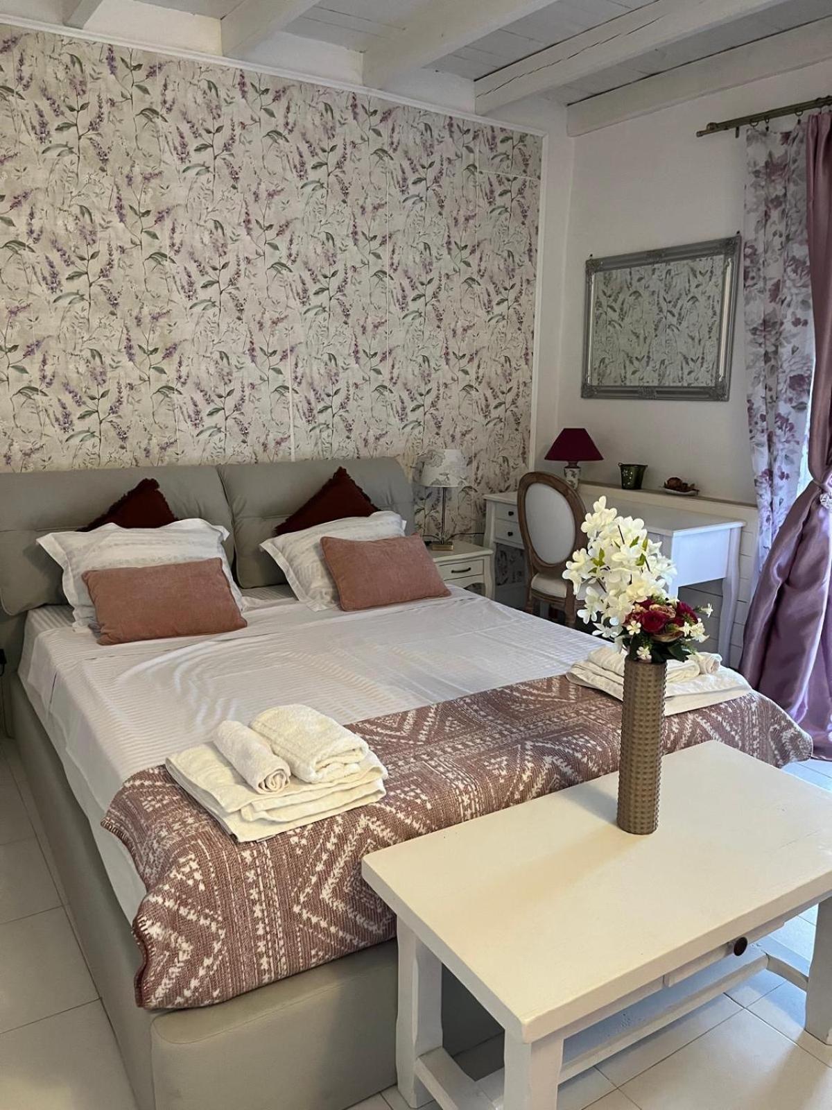 Cozy Corfu Bungalow 5 Minutes To Aqualand Agios Ioannis  ภายนอก รูปภาพ